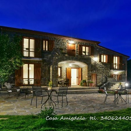Casa Amigdala Bed & Breakfast Castellabate Luaran gambar