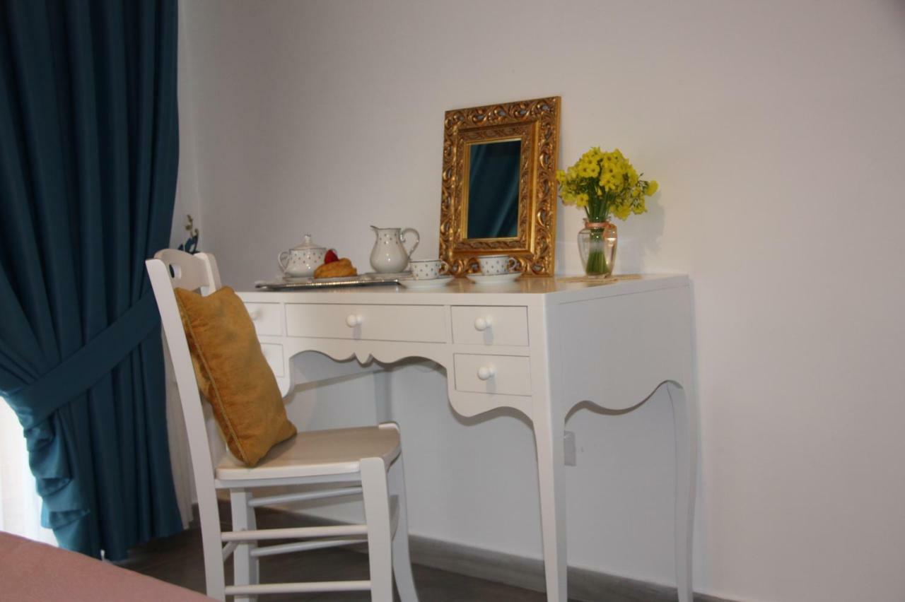 Casa Amigdala Bed & Breakfast Castellabate Luaran gambar