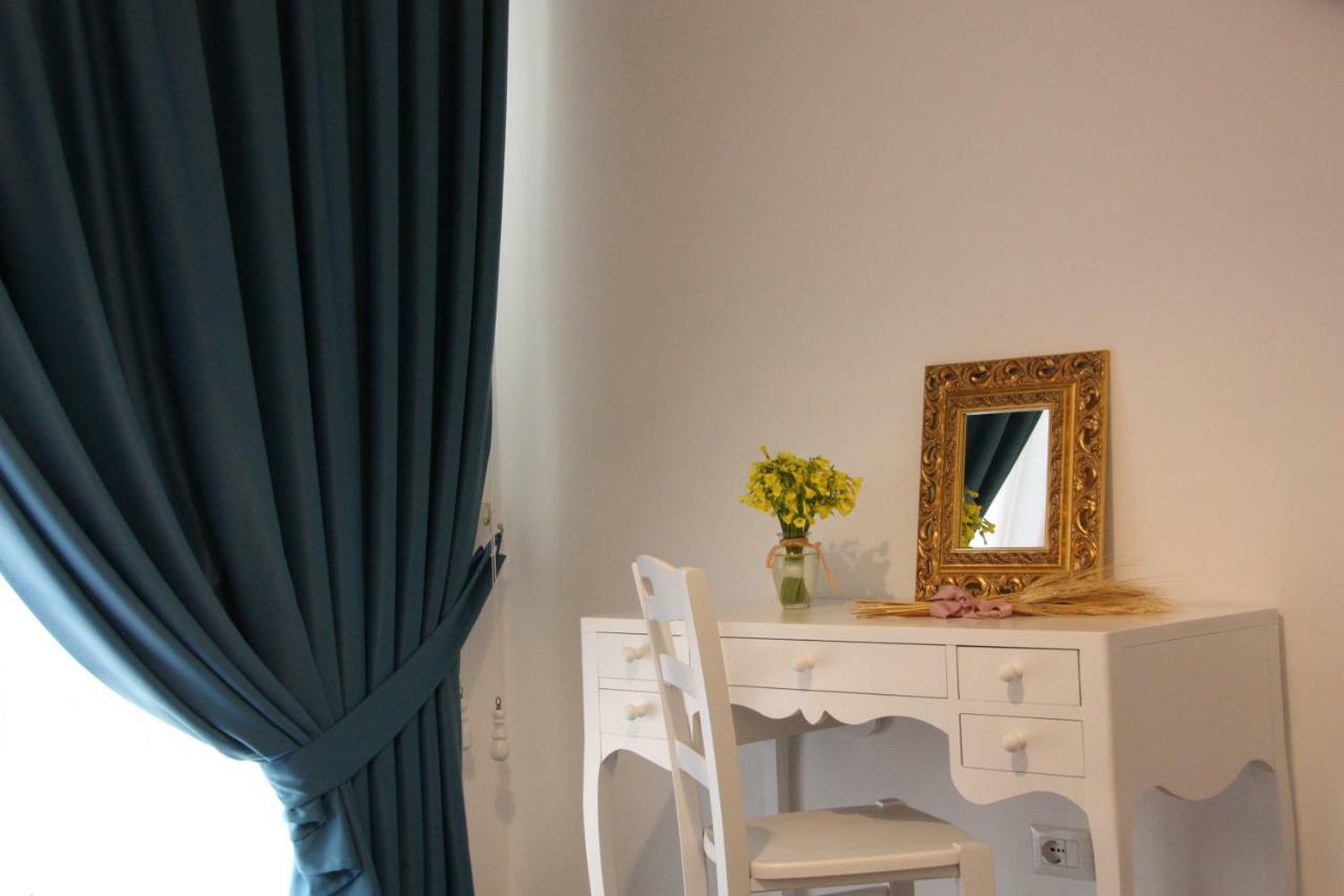 Casa Amigdala Bed & Breakfast Castellabate Luaran gambar