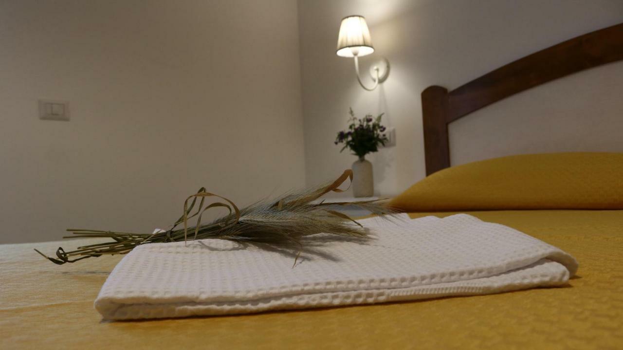 Casa Amigdala Bed & Breakfast Castellabate Luaran gambar