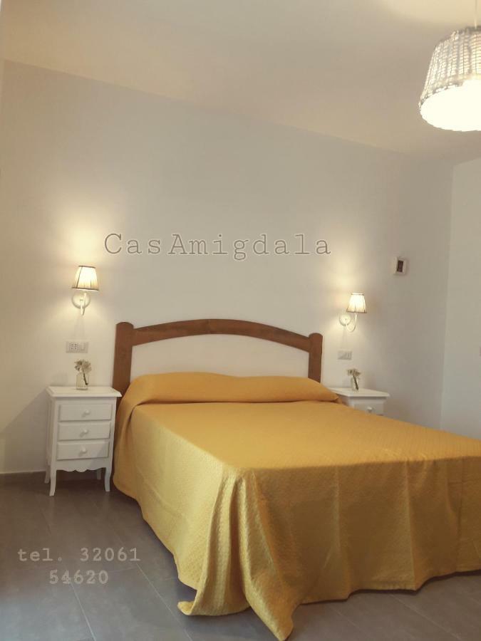 Casa Amigdala Bed & Breakfast Castellabate Luaran gambar