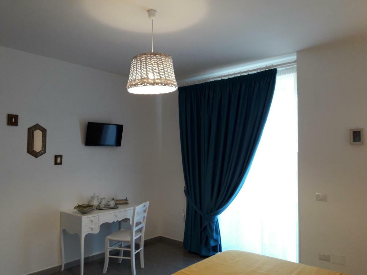 Casa Amigdala Bed & Breakfast Castellabate Luaran gambar