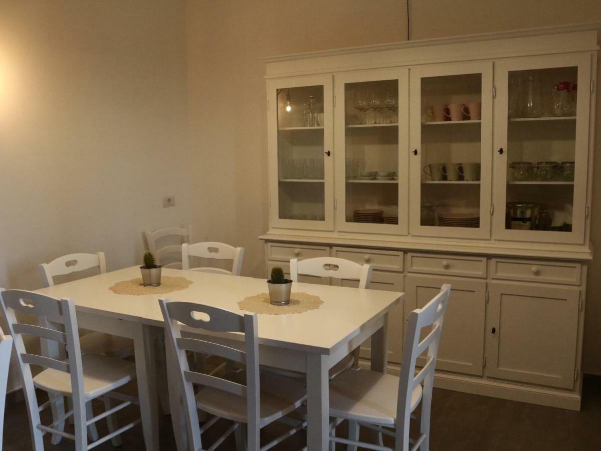 Casa Amigdala Bed & Breakfast Castellabate Luaran gambar