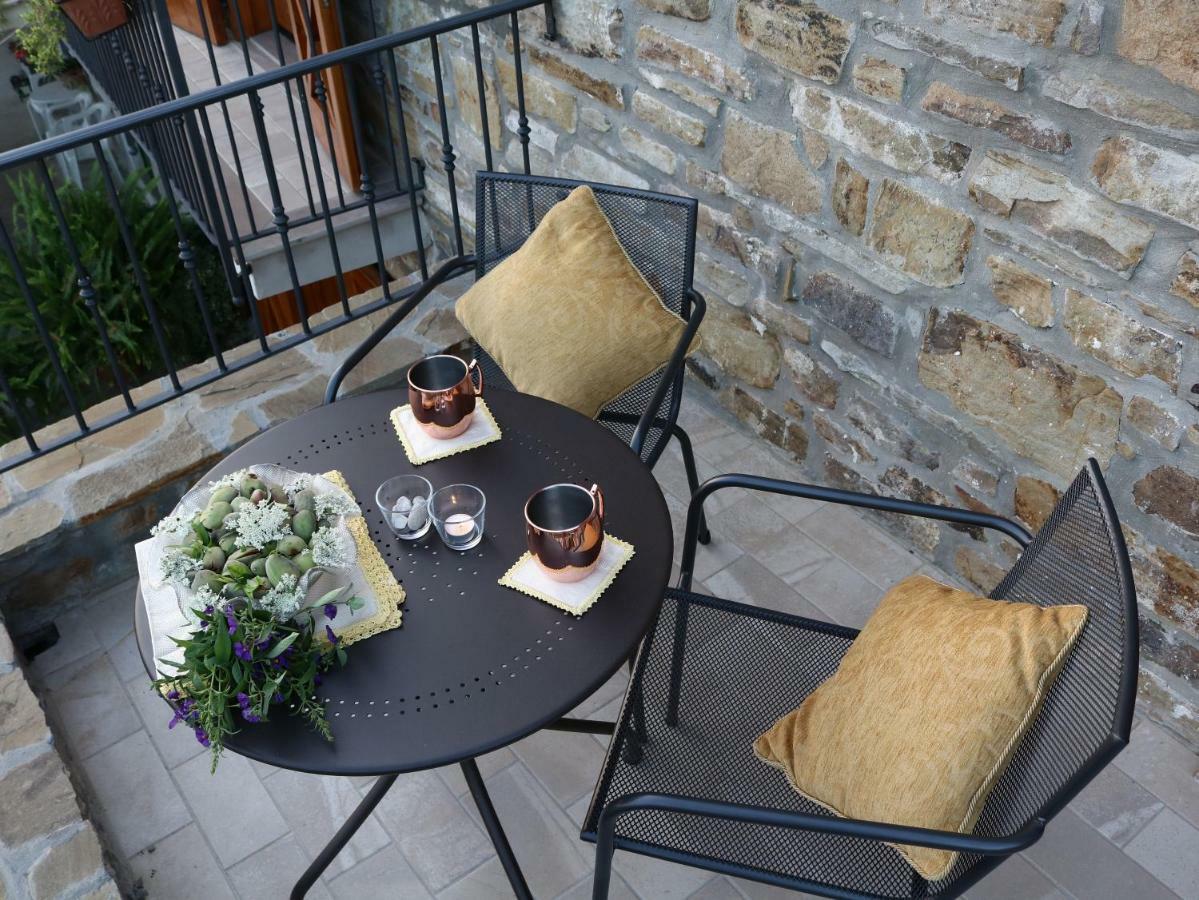 Casa Amigdala Bed & Breakfast Castellabate Luaran gambar