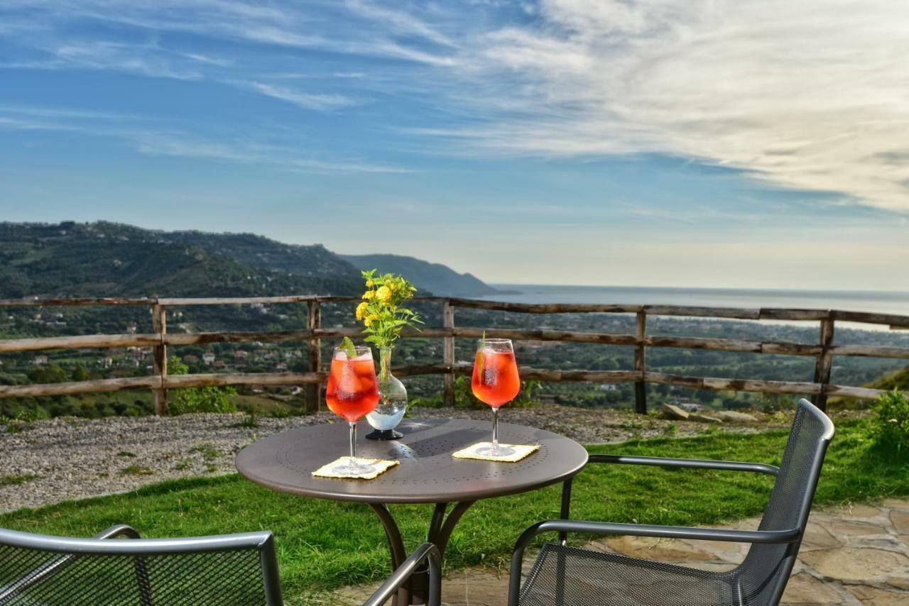 Casa Amigdala Bed & Breakfast Castellabate Luaran gambar