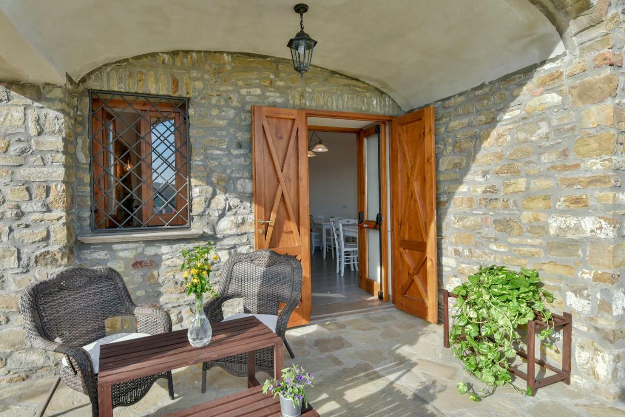 Casa Amigdala Bed & Breakfast Castellabate Luaran gambar