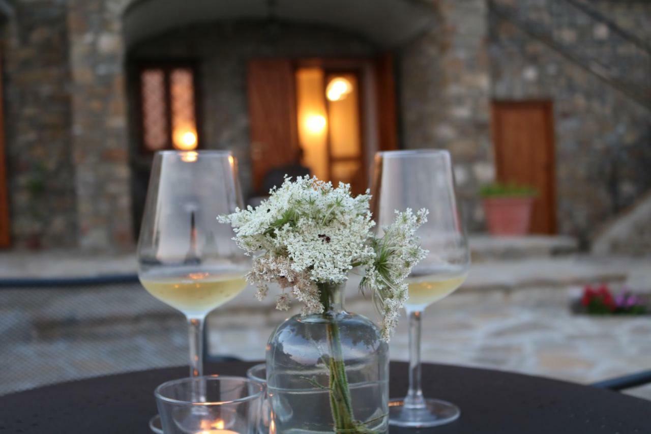 Casa Amigdala Bed & Breakfast Castellabate Luaran gambar