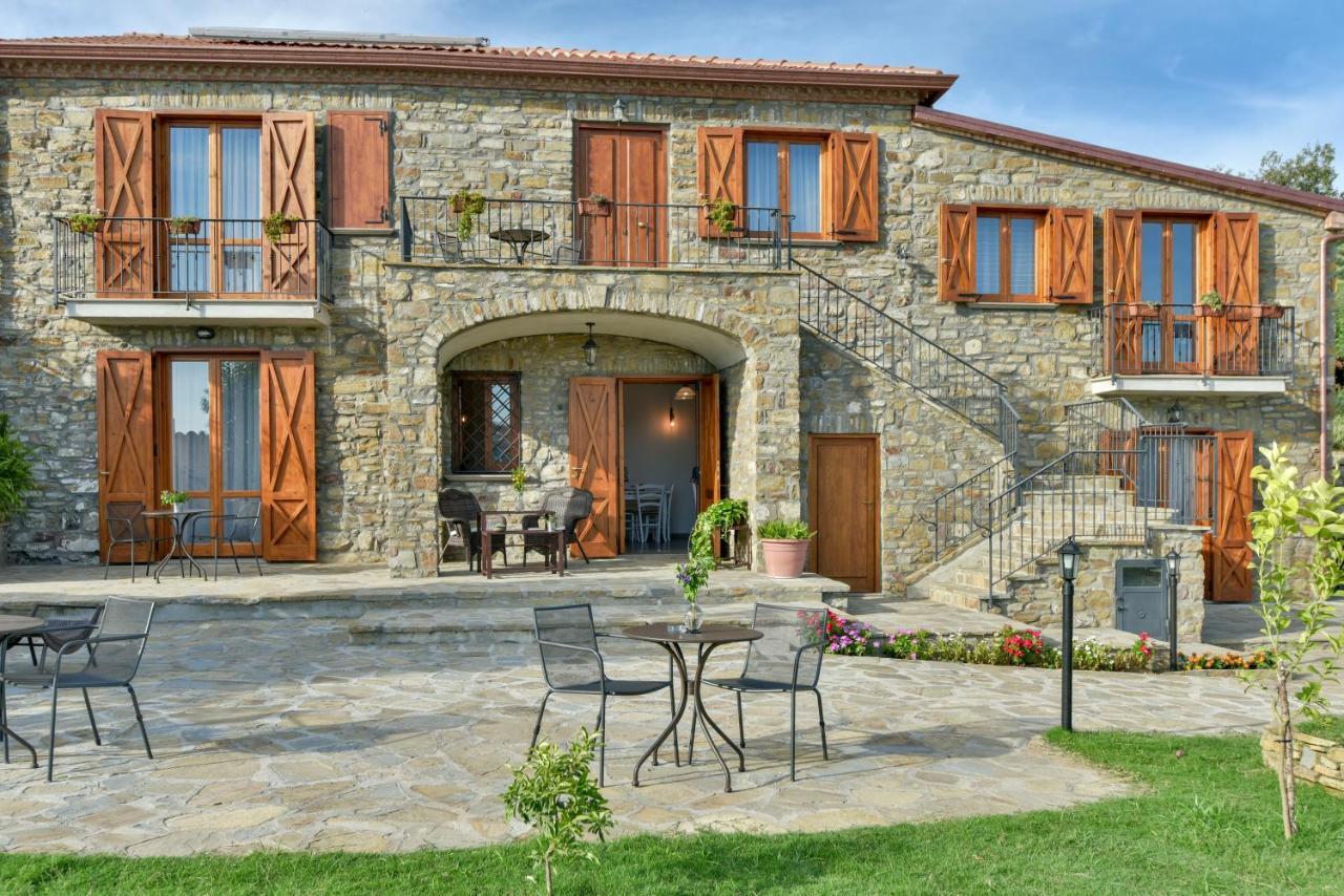 Casa Amigdala Bed & Breakfast Castellabate Luaran gambar